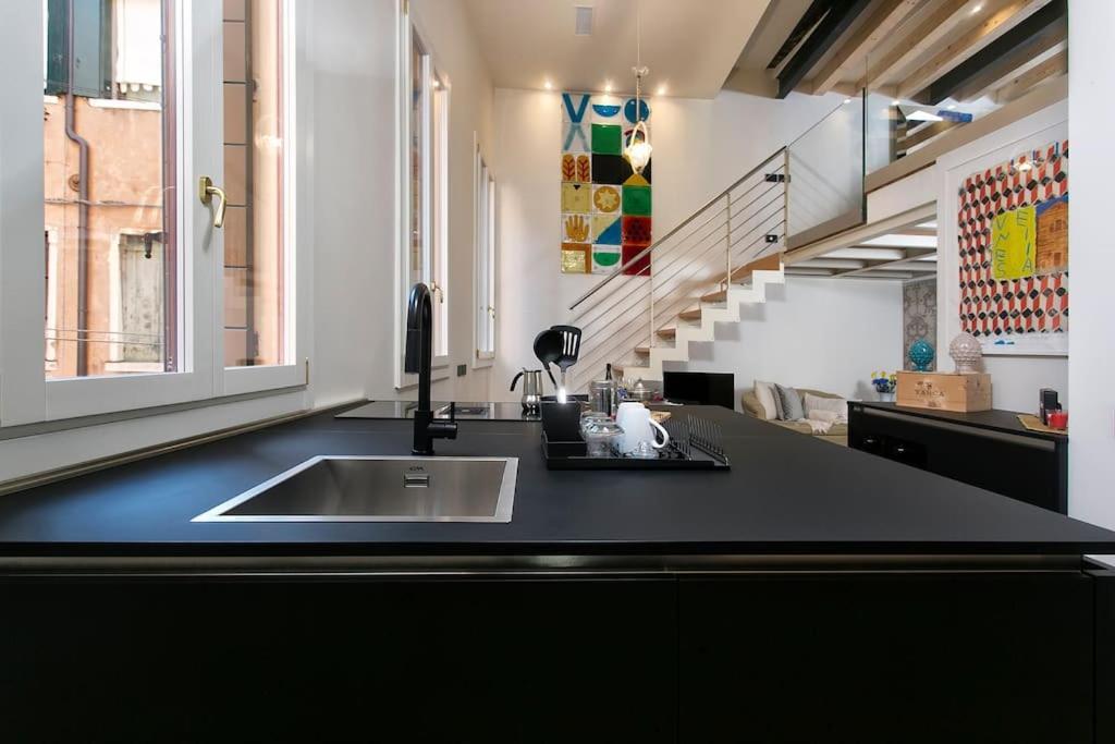 Angels' Loft Apartment Venice Exterior photo