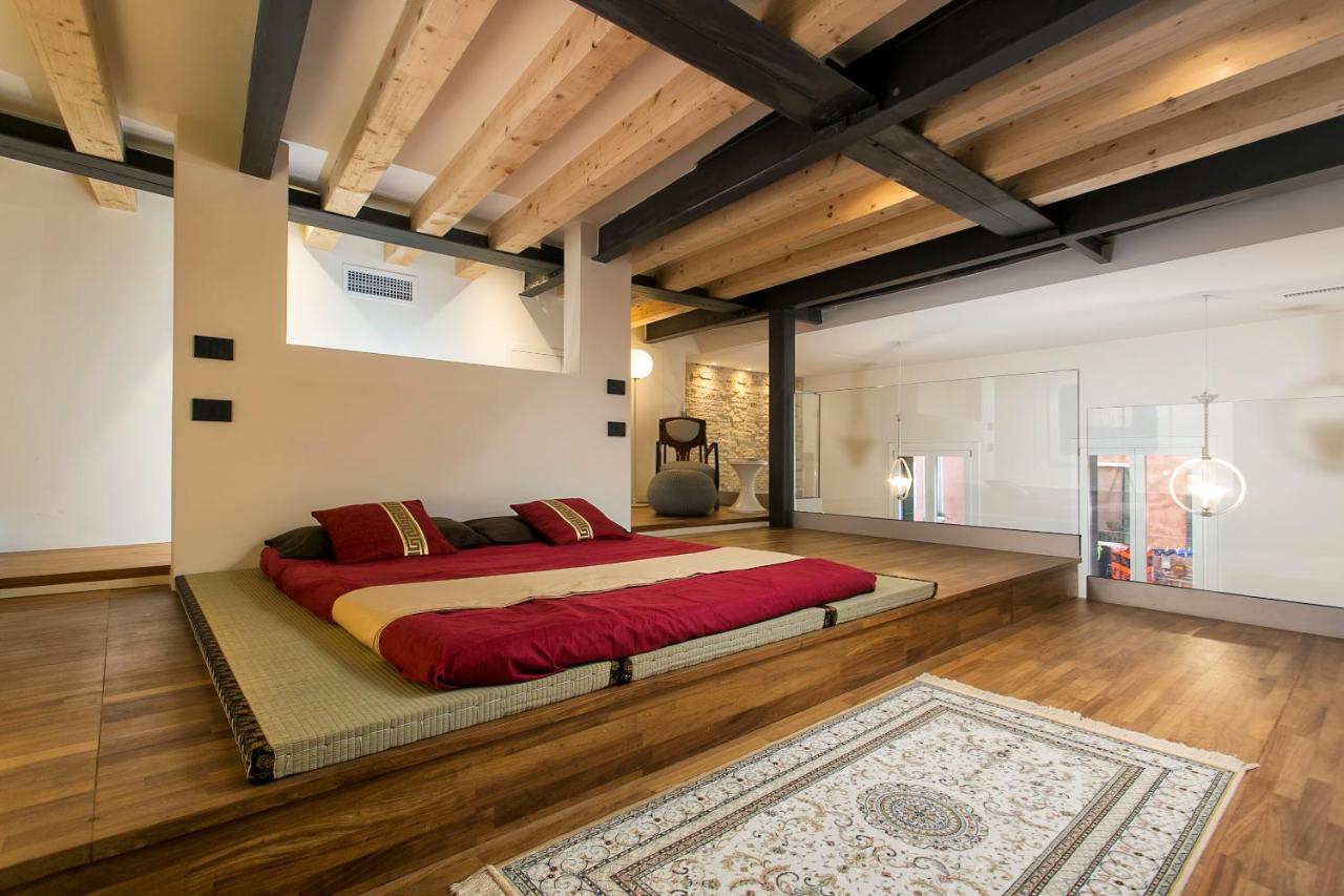 Angels' Loft Apartment Venice Exterior photo